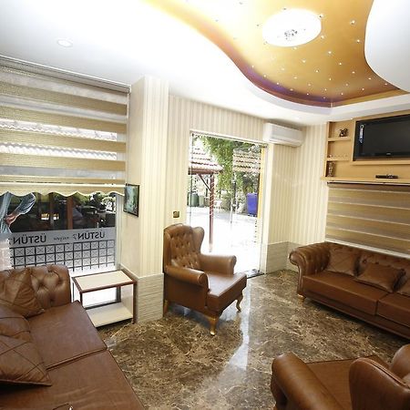 Ustun Apart Pansiyon Αλάνια Εξωτερικό φωτογραφία